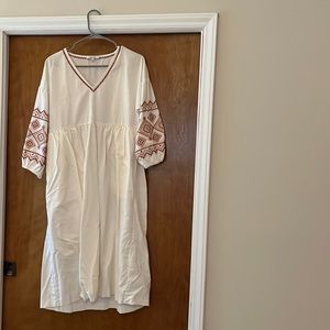 Great comfortable Madewell Midi Dress